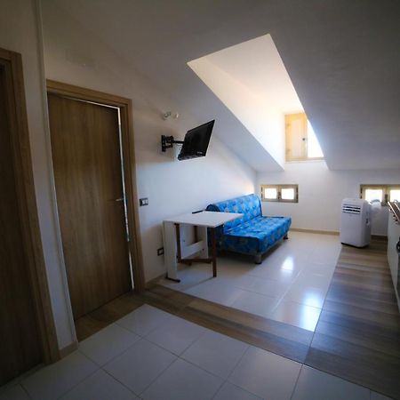 דירות אגרופולי Attico Panoramico מראה חיצוני תמונה